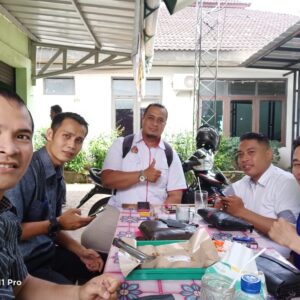 Demi Tegakan Hukum Walau Bumi Akan Runtuh : Team Hukum Advokat Muda BOGOR