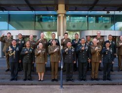 TNI AD dan Angkatan Darat Australia Optimis Meningkatkan Kualitas Kerja Sama Militer