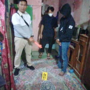 Seorang Pelaku Pencabulan Anak di Bawah Umur di Ungkap Sat Reskrim Polres Bogor