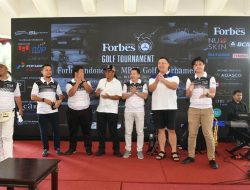 Ketua MPR RI Bamsoet Apresiasi Penyelenggaraan Forbes Indonesia – Mercedes Benz SL Club Indonesia Charity Golf Tournament 2022