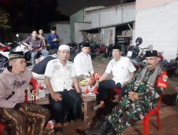 Satu Cara untuk Meningkatkan Kerukunan antar Umat Islam Babinsa Koramil 01 Tambun Sukseskan Peringatan Maulid Nabi