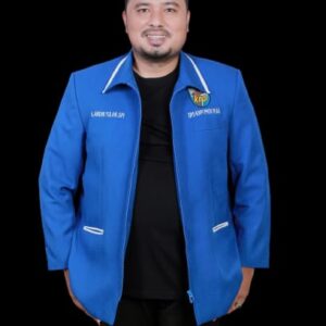 Beredar Berita Sekretaris Knpi Dianiaya, Yulan: Itu Hoax, Saya Sehat Wal Afiat