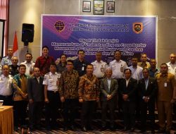 KEMENHUB SIAPKAN ALBN RUTE KUPANG-DILI