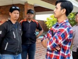 Oknum Security PT Pan Asia ‘LARANG’ Beberapa Wartawan Meliput Sidak Komisi III DPRD Kabupaten Lebak