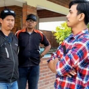 Oknum Security PT Pan Asia ‘LARANG’ Beberapa Wartawan Meliput Sidak Komisi III DPRD Kabupaten Lebak