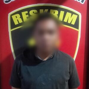 Kecanduan Judi Slot dan Sabu, Menantu Tega Jual Motor Ibu Mertua
