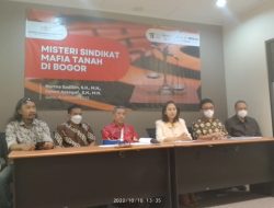 Mafia Tanah Di Tanah Sareal Bogor Beraksi Sejumlah Warga Tergusur