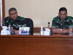 Review RK BMN Itjenau di Makoharmatau