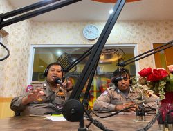 Sosialisasi Operasi Zebra Lodaya 2022 di Gelar Sat Lantas Polres Bogor