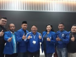 Syafrudin Budiman Bacaleg DPR RI Dapil DKI Jakarta I Buka Pendaftaran Relawan dan Saksi Pemilu 2024