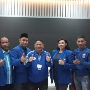 Syafrudin Budiman Bacaleg DPR RI Dapil DKI Jakarta I Buka Pendaftaran Relawan dan Saksi Pemilu 2024