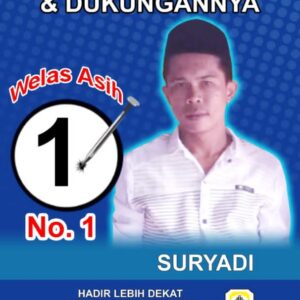 Calon Kades Yang Bijaksana