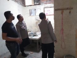 Beredar Issue Mes Pengabdian Menjadi Tempat Peredaran Narkotika Kapolsek Parung Panjang Pastikan Hal Tersebut Tidak Benar