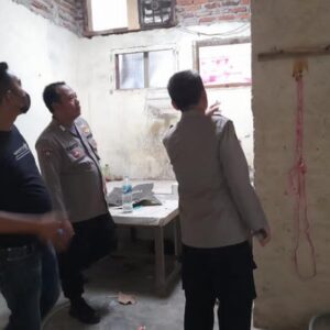 Beredar Issue Mes Pengabdian Menjadi Tempat Peredaran Narkotika Kapolsek Parung Panjang Pastikan Hal Tersebut Tidak Benar