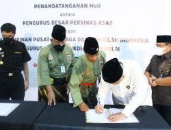 IPSI: MoU DPP LDII dan PB Persinas ASAD Lahirkan Pesilat Berbudi Pekerti Luhur