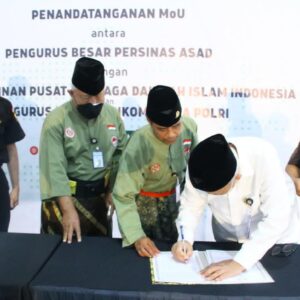 IPSI: MoU DPP LDII dan PB Persinas ASAD Lahirkan Pesilat Berbudi Pekerti Luhur