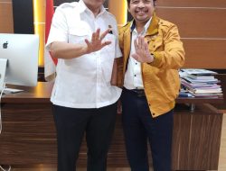 Budi Arie Setiadi Wamendes Sambut Hangat PP dan Panitia Rakernas PEWARNA Indonesia