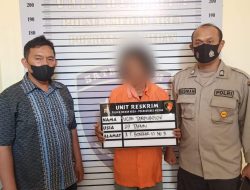 Kanit Reskrim Polsek Medan Area Tangkap Pelaku Pencuri Pintu Gardu Milik PLN