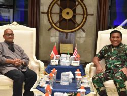 Tim Ekspedisi Maritim TNI AL Berhasil Tuntaskan Misi