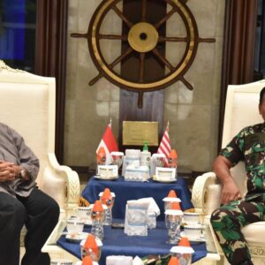 Tim Ekspedisi Maritim TNI AL Berhasil Tuntaskan Misi