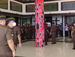 Terjadi Lagi Pelarangan Media,(Wartawan) Meliput Kedatangan Jamwas Kejagung RI Oleh Oknum Kejati Kalbar