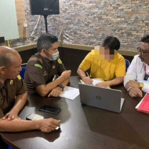 Berkas Kasus Dugaan Tindak Pidana Korupsi Oleh Ketua LPD Buleleng Dinyatakan Lengkap