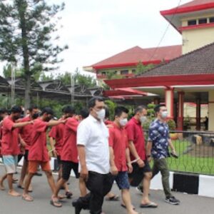 Polda Sumut Tetapkan 14 Orang Tersangka Terlibat Judi Online Avin BK