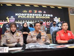 Cemburu, Mantan Suami Siramkan Cairan HCL ke mantan Istri di Bogor