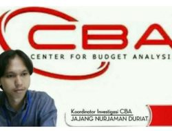 Center for Budget Analysis Sebut Rumah Tinggal Yang Dijadikan Kantor Perusahaan Atau Konsultan Patut Diduga Abal-Abal