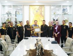 Ketua MPR RI Bamsoet Ajak Ormas Tanalmkan Nilai Kebangsaan