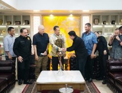 Ketua MPR RI Bamsoet Dukung PERIKHSA Gelar Turnamen Tembak PERIKHSA CUP 2022