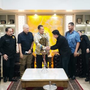 Ketua MPR RI Bamsoet Dukung PERIKHSA Gelar Turnamen Tembak PERIKHSA CUP 2022