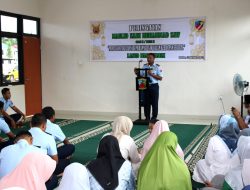 Komandan Lanud Hang Nadim Beserta Jajaran Ikuti Peringatan Maulid Nabi Muhammad SAW