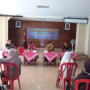 Danramil 03/Serengan Hadiri Pelatihan UMKM Warga Joyotakan