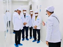 Presiden Apresiasi Anak Muda Bio Farma