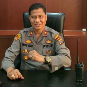 Kapolsek Patumbak Kompol Faidir Chaniago,SH,MH : Judi dan Narkoba Akan Selalu Kami Tindak Tegas