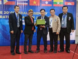 Depari kini Menjadi President Of The Confederation Of ASEAN Journalist Dan Menjamu Makan Malam Ketua PWI Berbagai provinsi di Indonesia