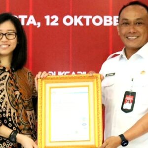 Raih ISO 27001, Dirjen Zudan Ingatkan Dukcapil Jangan Lengah dan Terus Berbenah