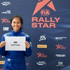 Ketua Umum IMI Bamsoet Apresiasi Keberhasilan Pembalap Muda Indonesia di Kejuaraan Balap FIA Rally Star Asia Pacific 2022