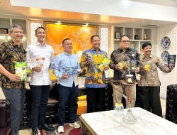 Ketua MPR RI Bamsoet Apresiasi Produk PT Banjarnegara Agro Mandiri Sejahtera (BAMS) Tembus Pasar Internasional dan Menjadi Makanan Ransum Prajurit TNI