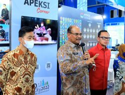 Dirjen Bina Adwil Tekankan Pentingnya Peran Wali Kota Dukung Ekosistem Smart City