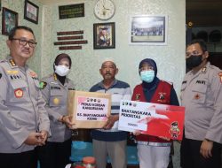 Polri : Layanan Medis Korban Kanjuruhan Rutin Hingga Pulih Total