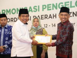 Kemendagri Dorong Penguatan Kelembagaan BAZNAS