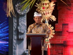 Peringatan Dua Dekade Bom Bali, Mendagri : Pencegahan Terorisme Perlu Kerja Sama