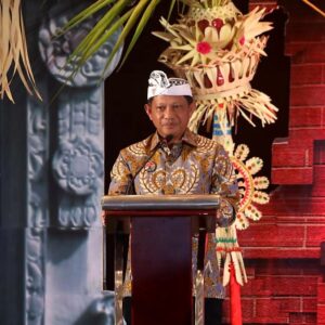 Peringatan Dua Dekade Bom Bali, Mendagri : Pencegahan Terorisme Perlu Kerja Sama