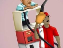 Pemain Minyak Solar Subsidi di Labuhanbatu Bebas Berkeliaran, Mandor SPBU dan Supir Jadi Tumbal