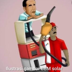 Pemain Minyak Solar Subsidi di Labuhanbatu Bebas Berkeliaran, Mandor SPBU dan Supir Jadi Tumbal