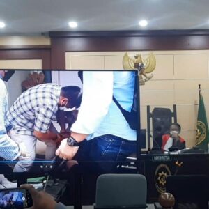 Sidang Prapid ADW Melawan Sumarecon Dan Polres Tangsel Berlangsung Sengit