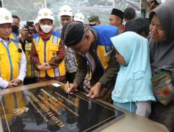 Resmikan Flyover Ganefo Mranggen, Ganjar: Semoga Bermanfaat, Dampaknya Nanti Saya Urus