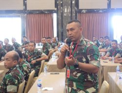 Aster Kasdam XII/Tpr Tutup Garpuan Intelter Satkowil TA 2022